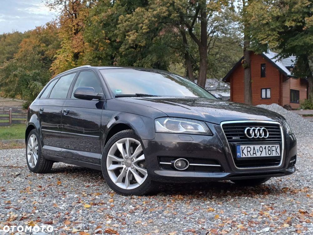 Audi A3 Sportback 2.0 TDI DPF quattro Ambiente - 22