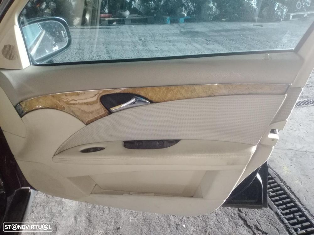 FORRA DA PORTA FRENTE DIREITA MERCEDES-BENZ CLASE E BM 211 BERLINA - 1