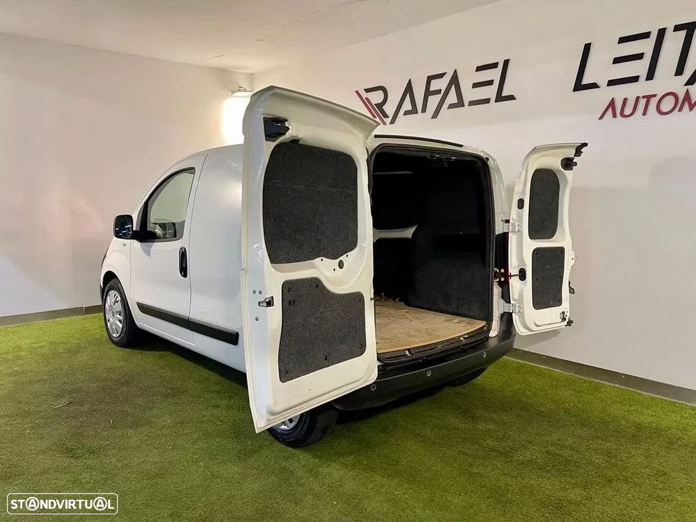 Fiat Fiorino 1.3 D Multijet - 30