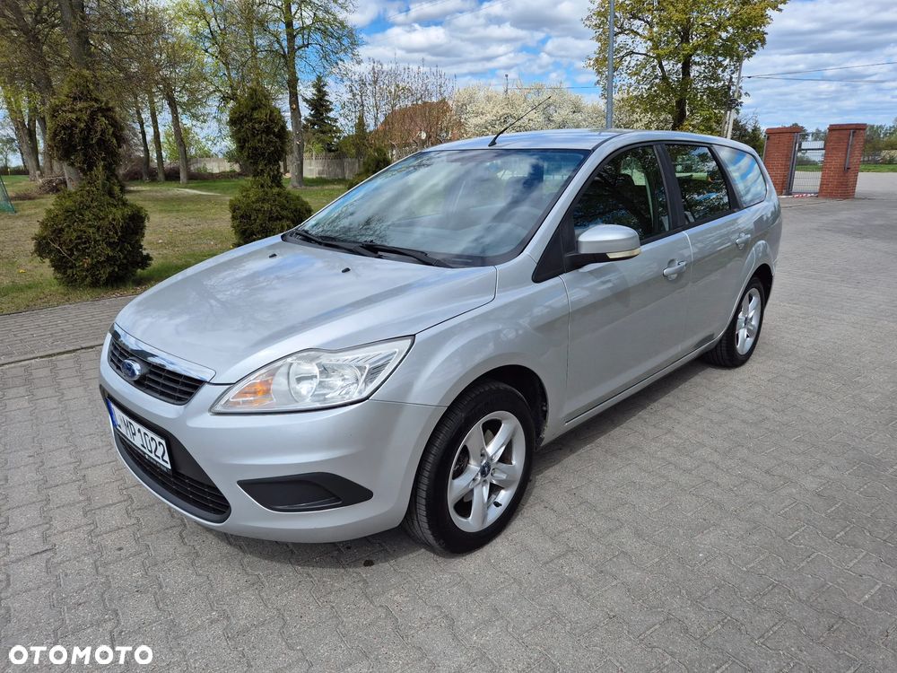 Ford Focus 1.6 TDCi FX - 3