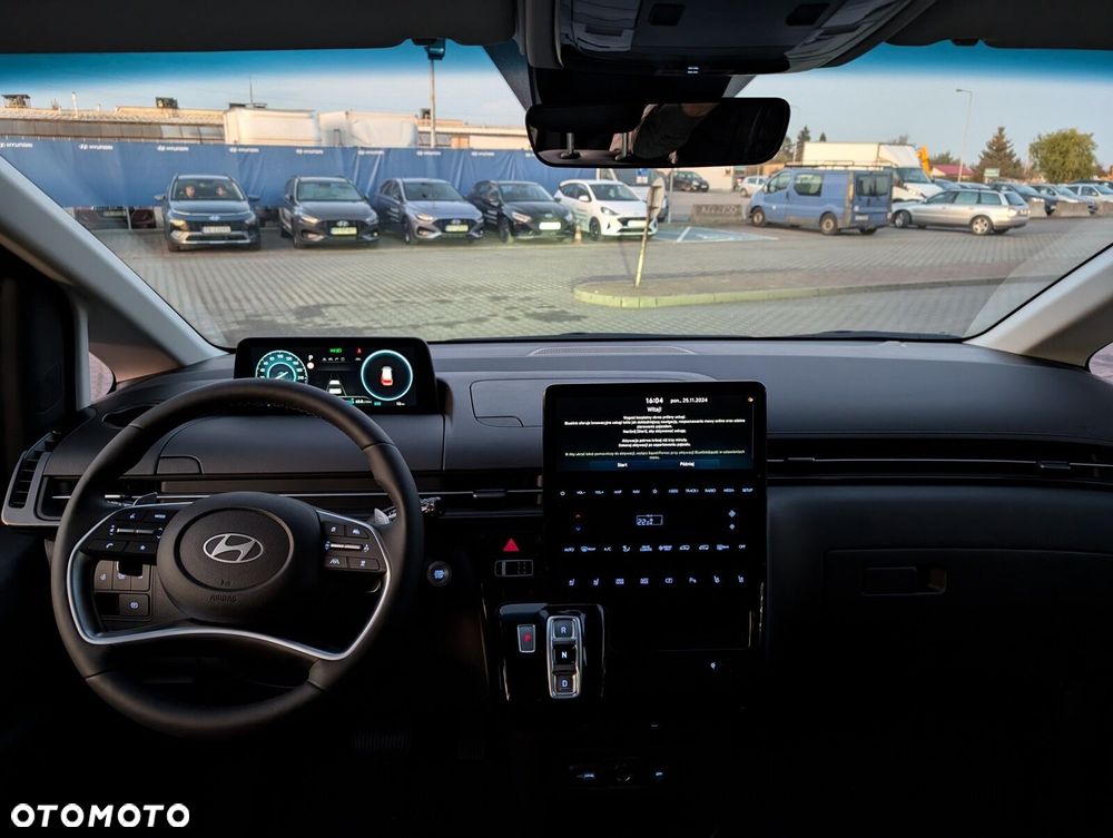 Hyundai Staria 1.6 T-GDI HEV Smart VIP - 7