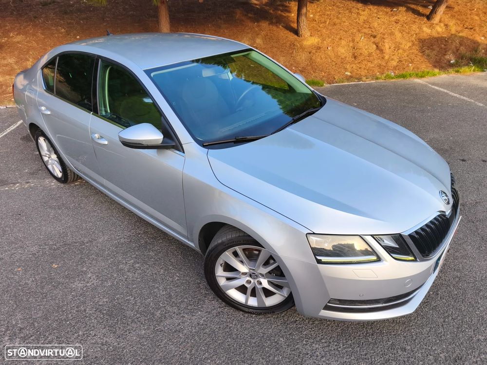 Skoda Octavia 1.6 TDI Style - 15