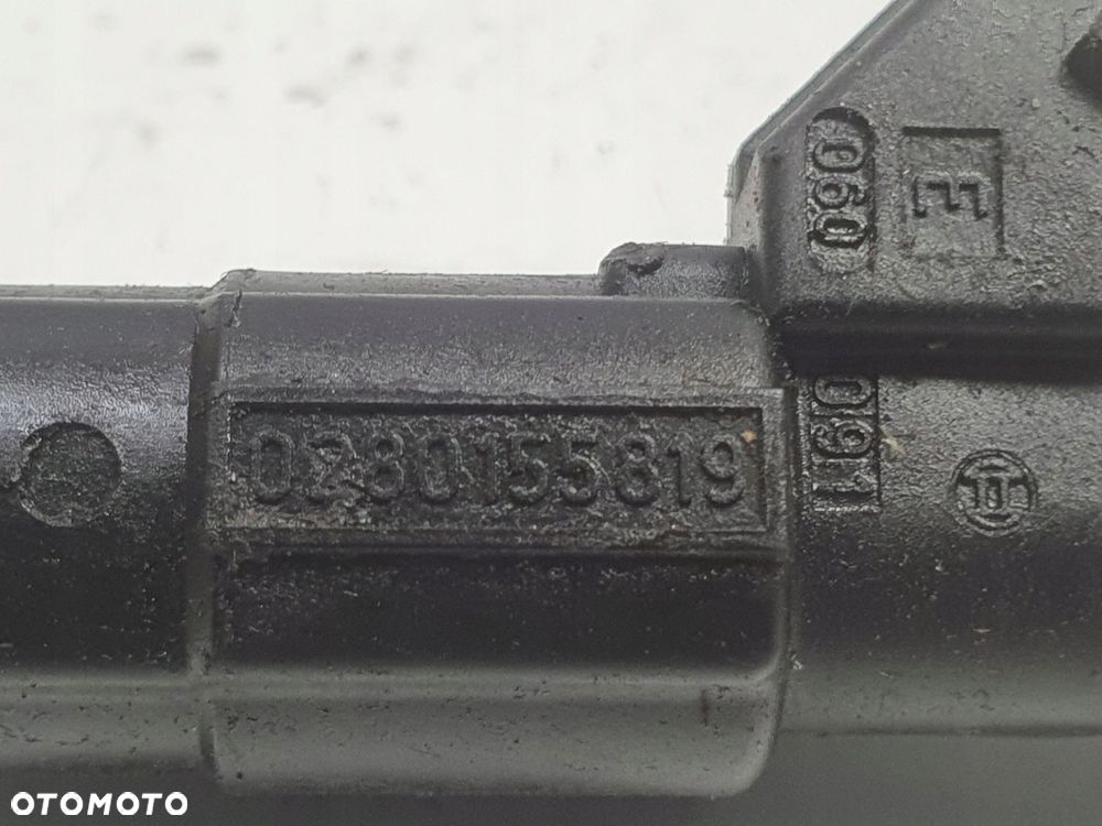WTRYSKIWACZ Ford Focus MK1 I 1.8 16V _ wtrysk 0280155819 - 16