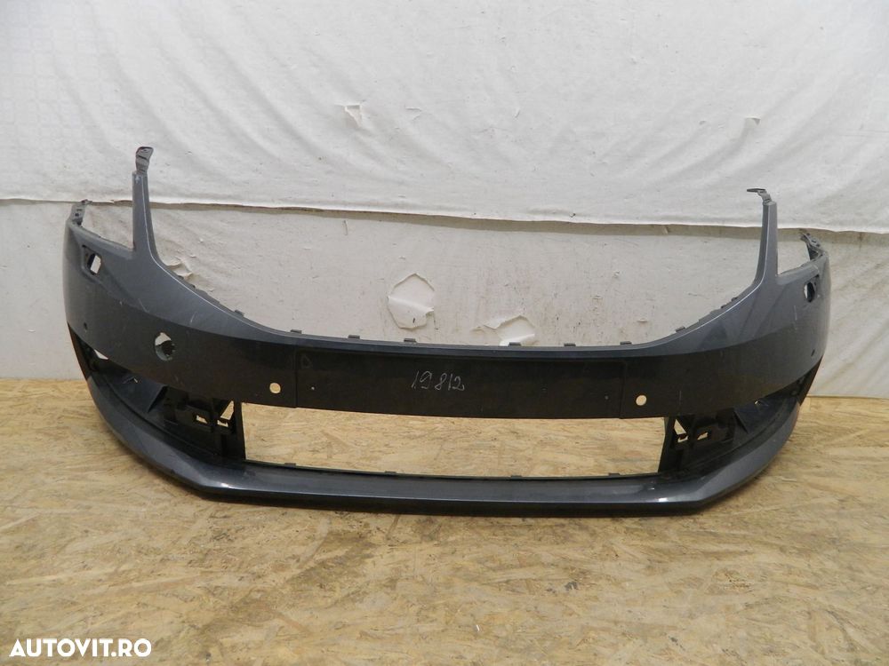 Bara fata Skoda Octavia 3, facelift, 2017, 2018, 2019, 2020, 5E0807221N. - 1