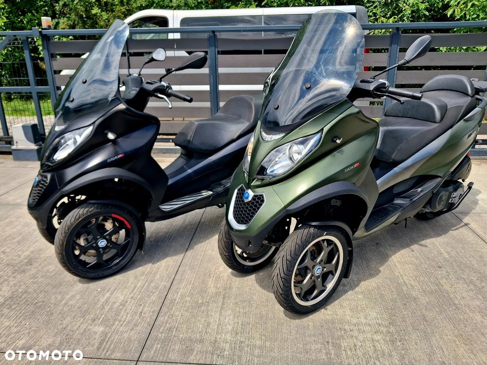 Piaggio MP-3 - 17