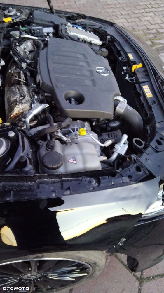 Mercedes-Benz Klasa A 180 d 8G-DCT Edition AMG Line - 33