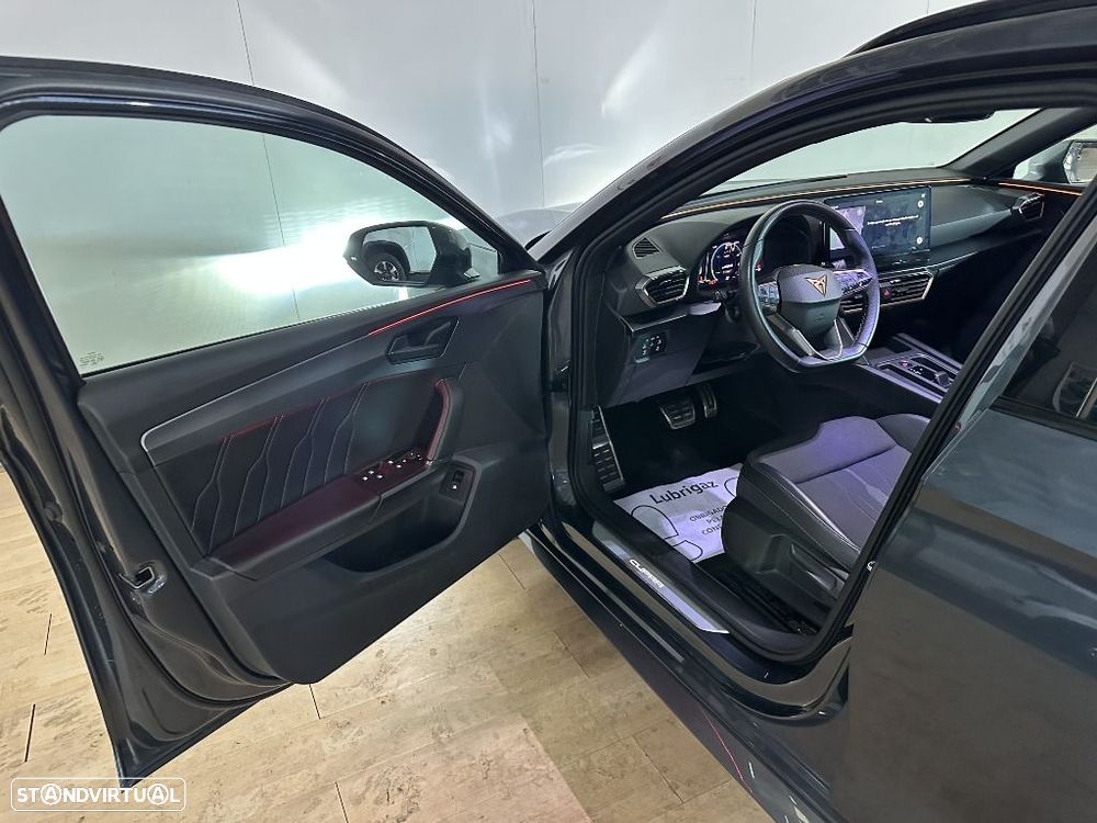 Cupra Leon ST 1.4 e-Hybrid MID DSG - 6