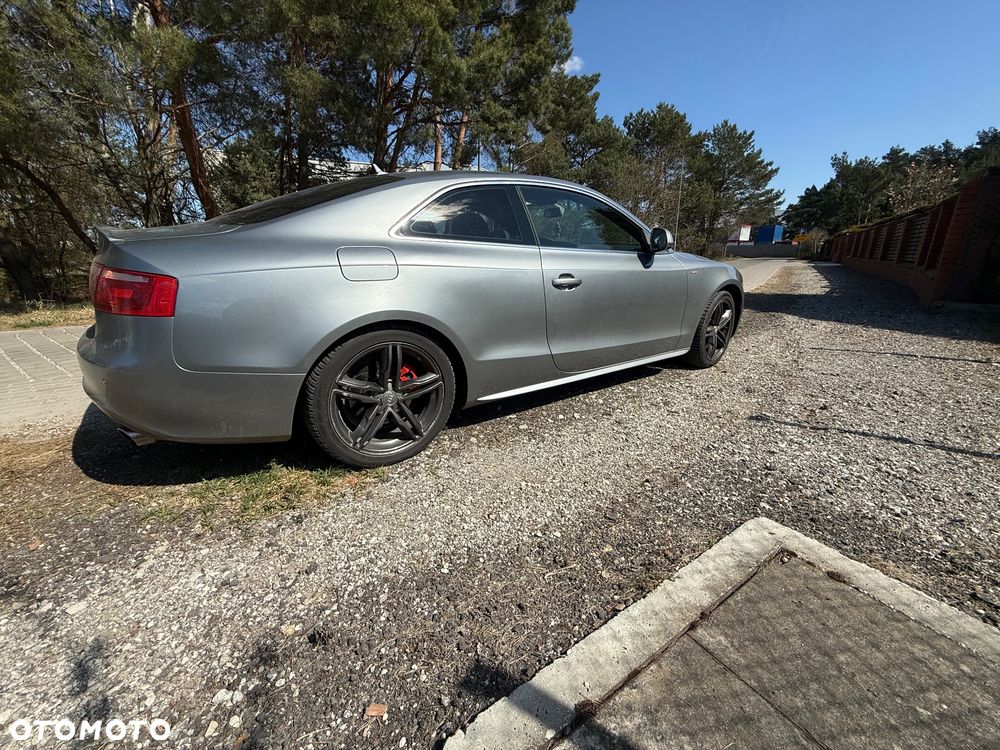 Audi A5 Coupé 3.2 FSI Quattro Tiptronic - 4