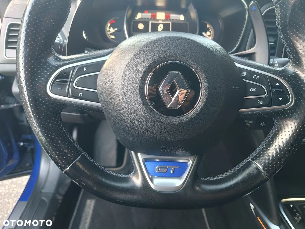 Renault Megane ENERGY dCi 165 EDC GT LINE - 21