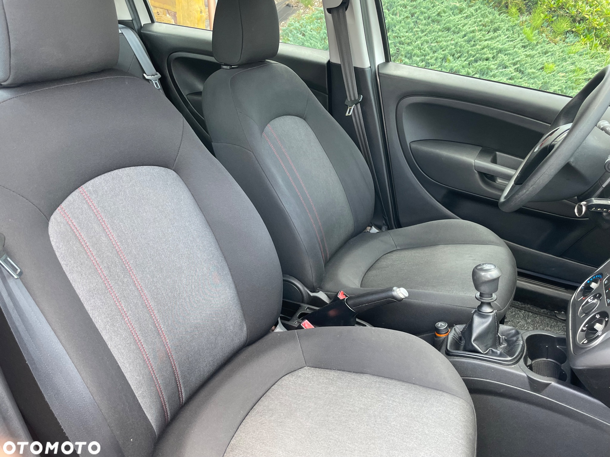 Fiat Punto Evo 1.2 8V Active - 40