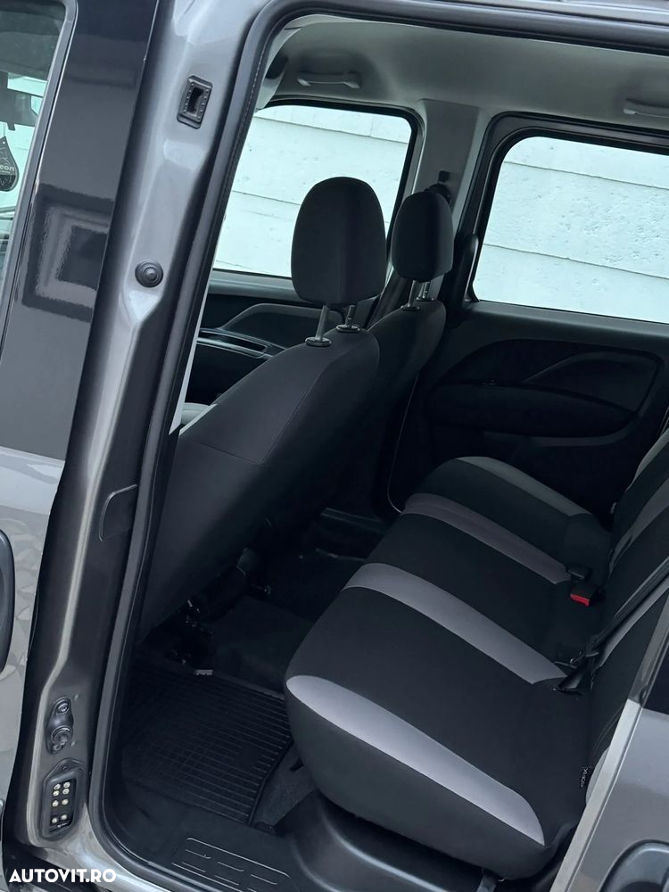 Fiat Doblo Combi 1.3 Mjet Maxi Confort - 7