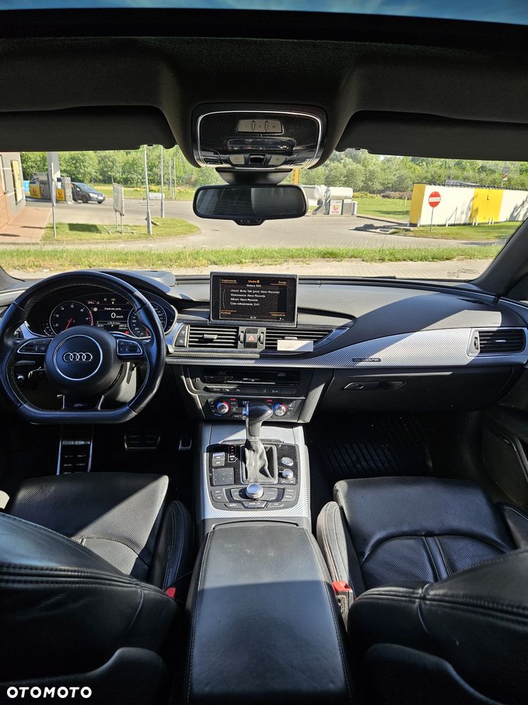 Audi A7 Sportback - 2