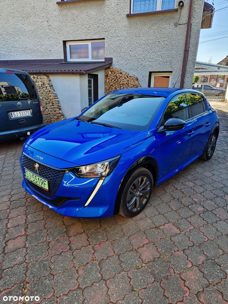 Peugeot 208 Elektromotor 136 E-Style - 13