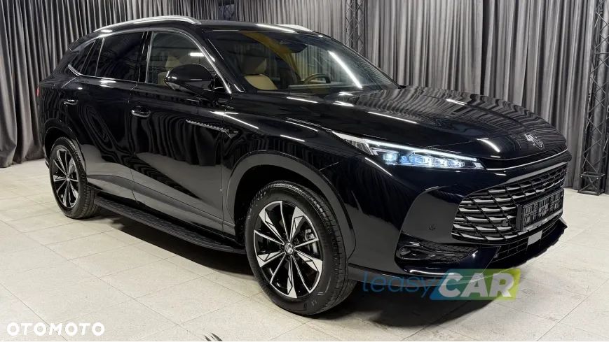 MG HS 1.5T PHEV Exclusive - 3