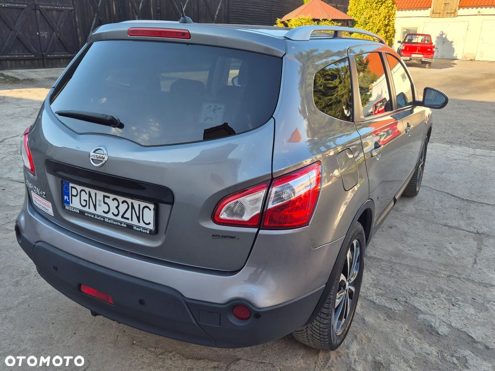 Nissan Qashqai+2 - 9