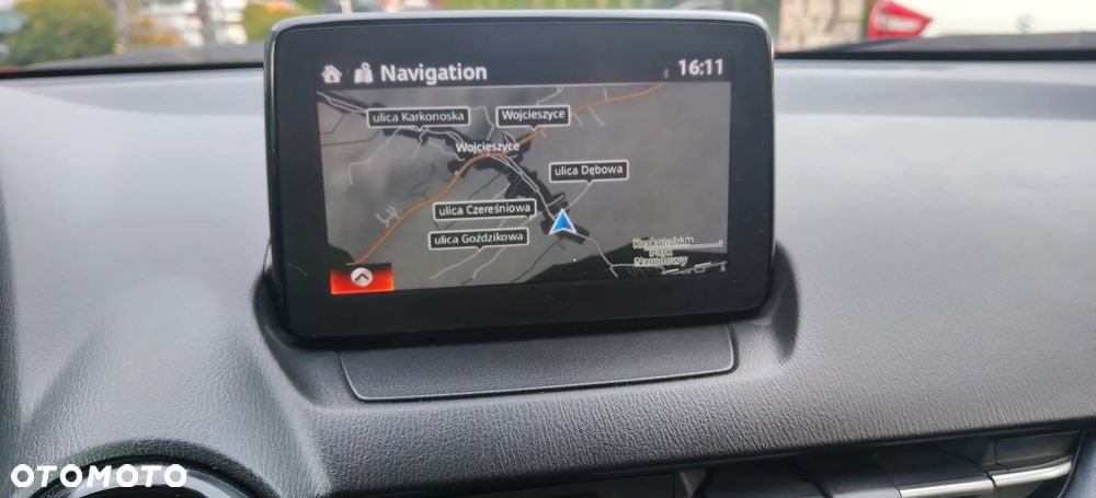 Mazda CX-3 SKYACTIV-G 150 SKYACTIV-Drive AWD Exclusive-Line - 22