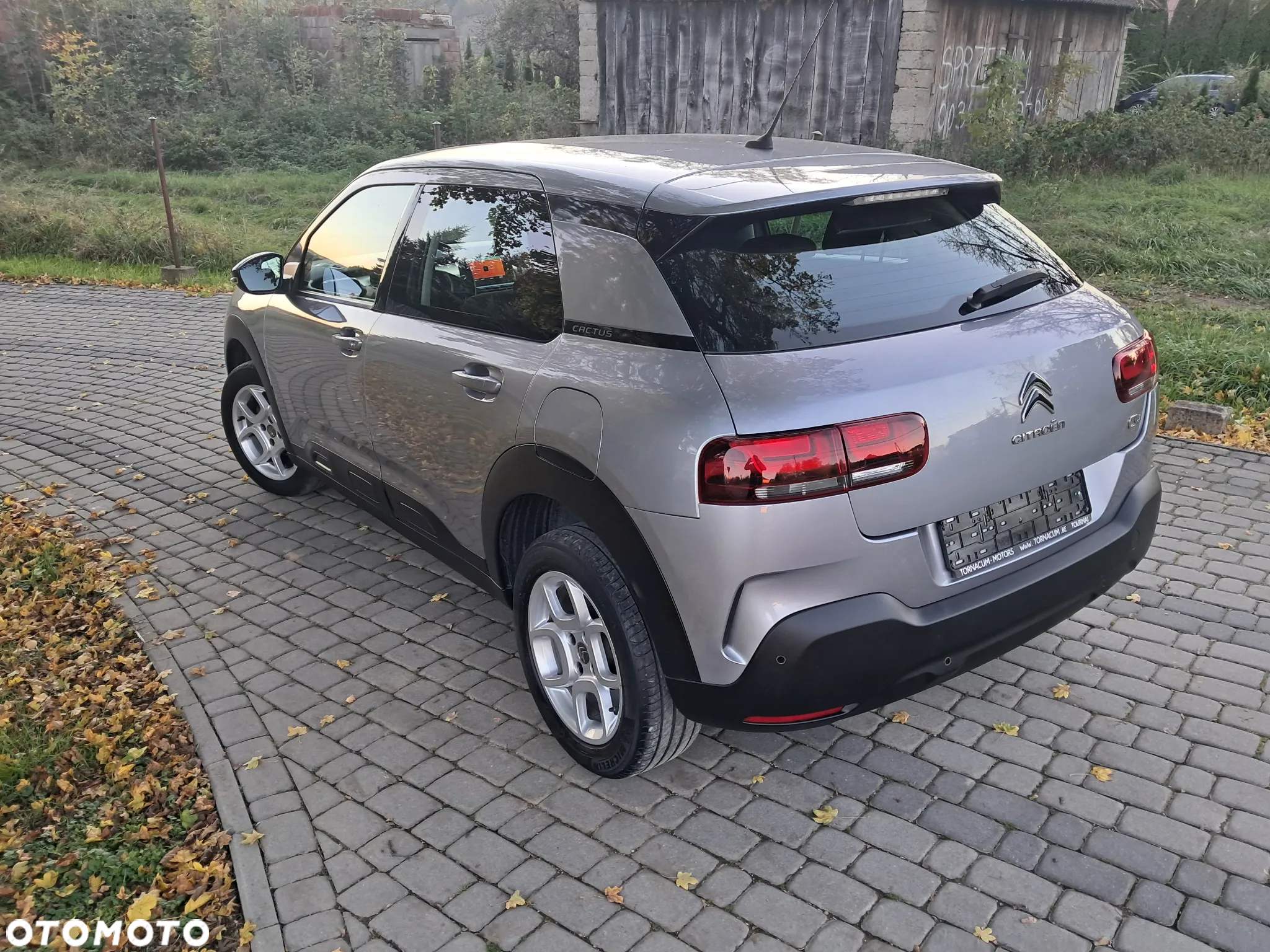 Citroën C4 Cactus PureTech 110 Stop&Start Shine - 4