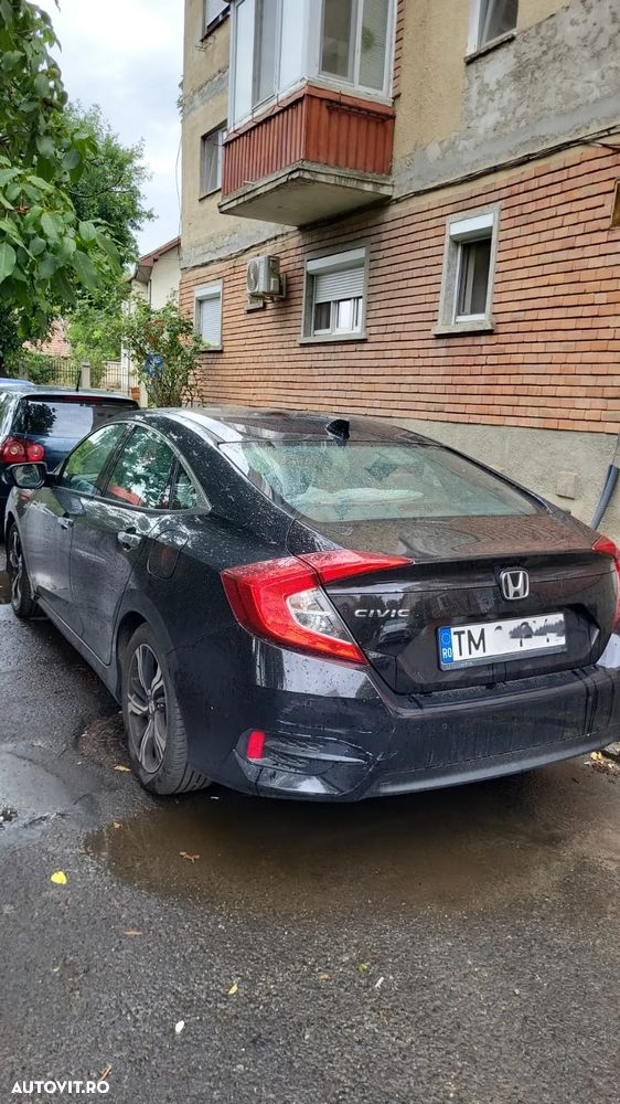 Honda Civic 1.5 VTEC Turbo Elegance Navi - 1