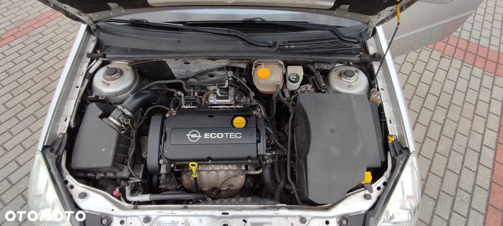 Opel Vectra 1.8 Edition - 16
