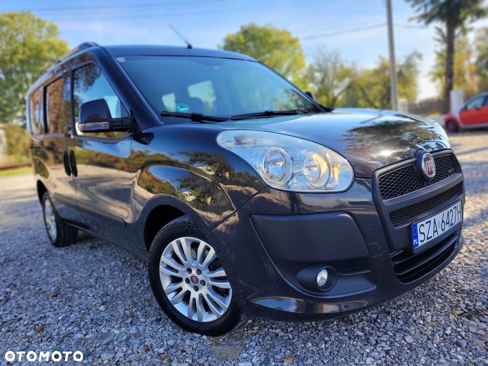 Fiat Doblo 1.6 16V Multijet Lounge - 40