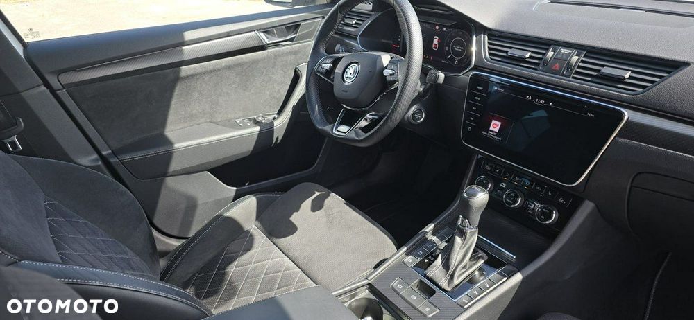 Skoda Superb - 36