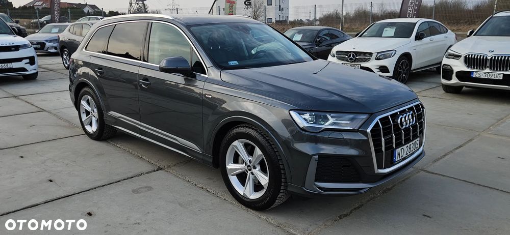 Audi Q7 45 TDI mHEV Quattro S Line Tiptr - 3