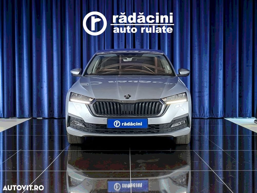 Skoda Octavia - 3