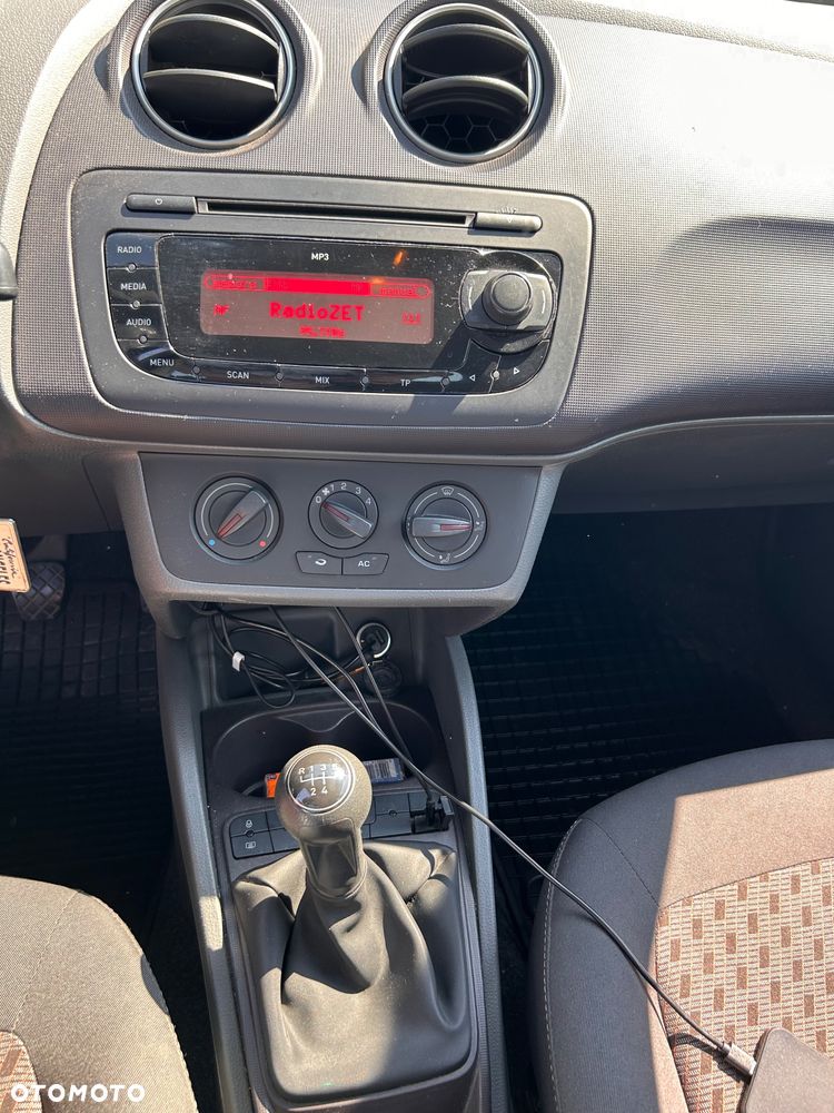 Seat Ibiza 1.4 16V Entry - 7