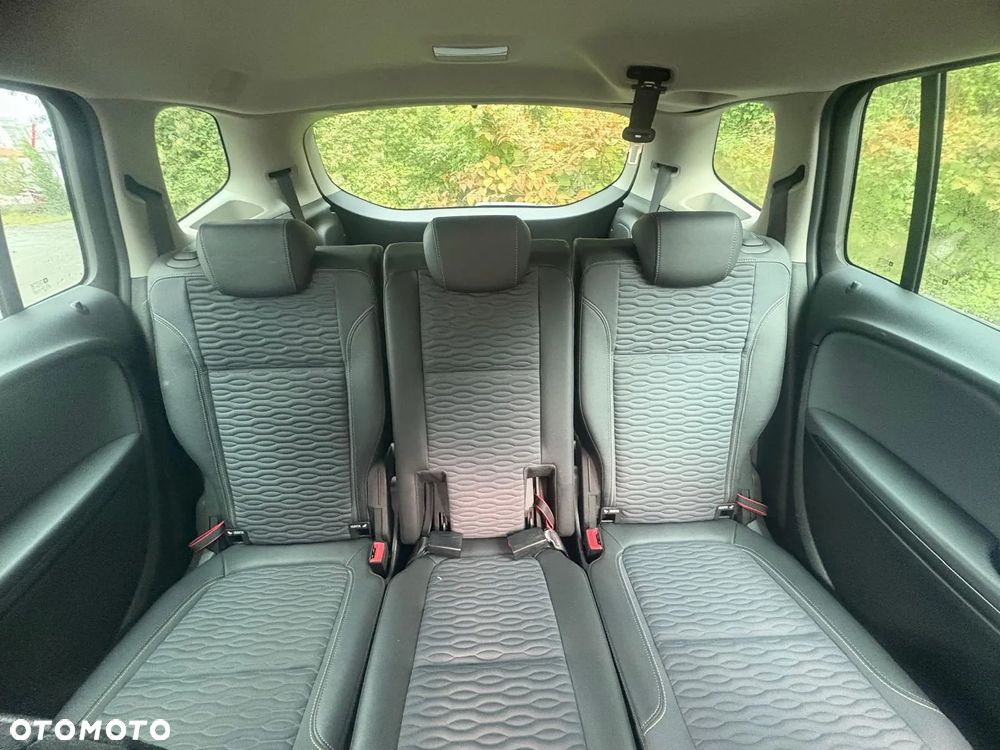 Opel Zafira - 4