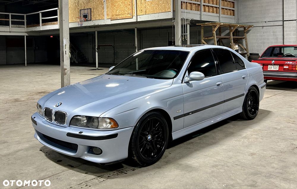 BMW M5 - 1