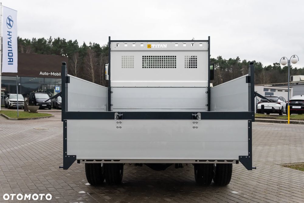 Isuzu M27 Gen2 wywrot 3stronny - 12
