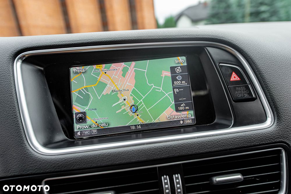 Audi SQ5 3.0 TDI Quattro Tiptronic - 33