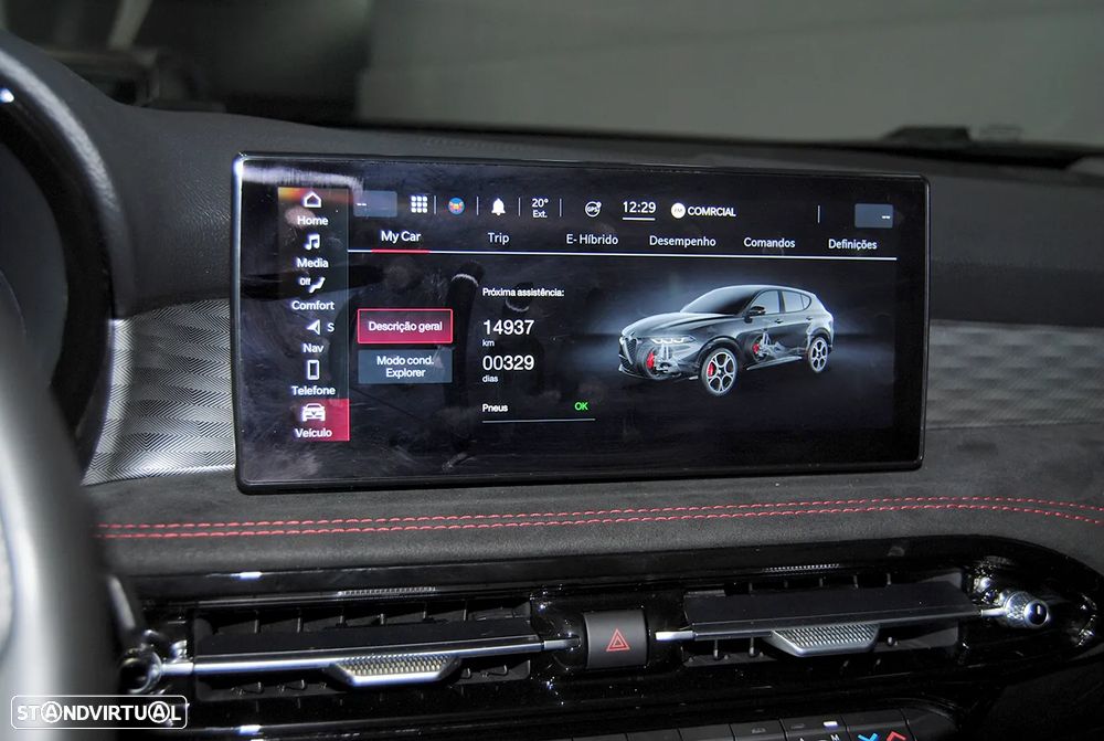 Alfa Romeo Tonale 1.3 Plug-In Hybrid Veloce e-AWD - 49