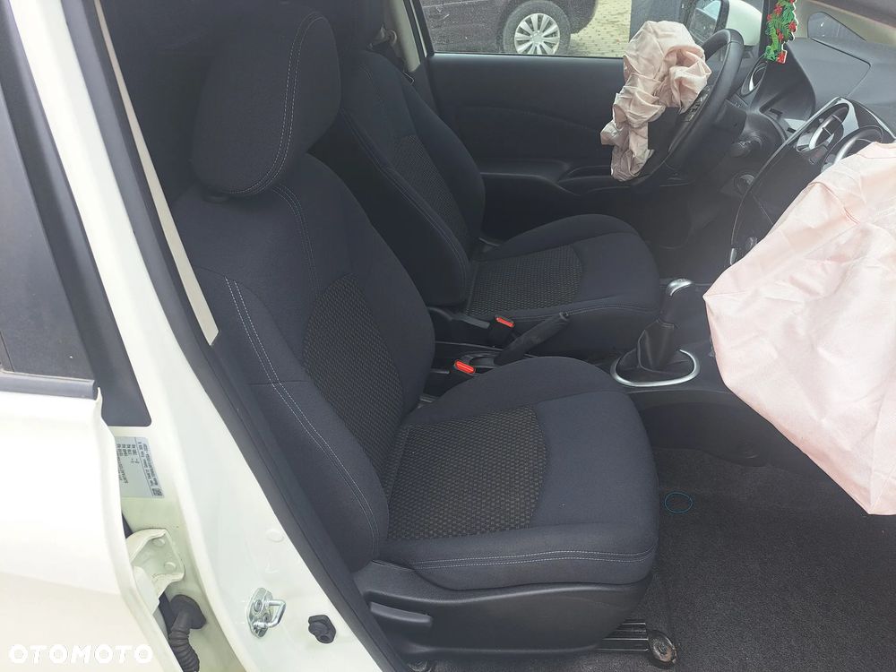 NISSAN NOTE 1.2B 80KM 2016R - CZĘŚCI !!! - 11