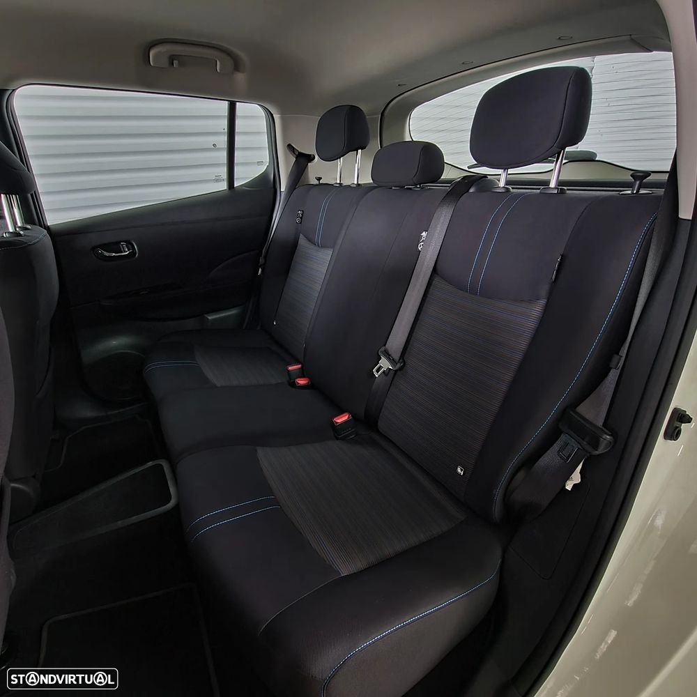 Nissan Leaf Acenta - 21