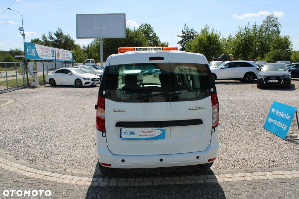 Dacia Dokker - 7