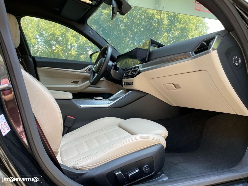 BMW i4 eDrive40 Pack Desportivo M Pro - 17