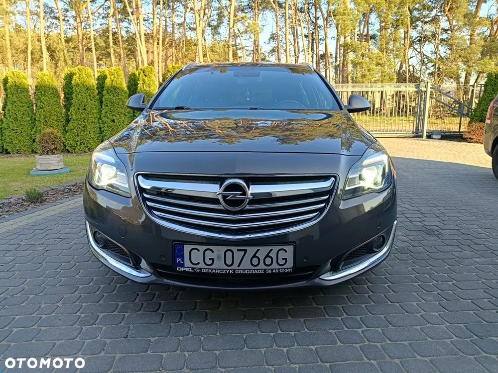 Opel Insignia 1.6 ECOTEC DI Turbo ecoFLEX Business Innovation - 2