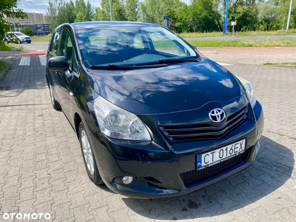 Toyota Verso 1.8 Edition - 2