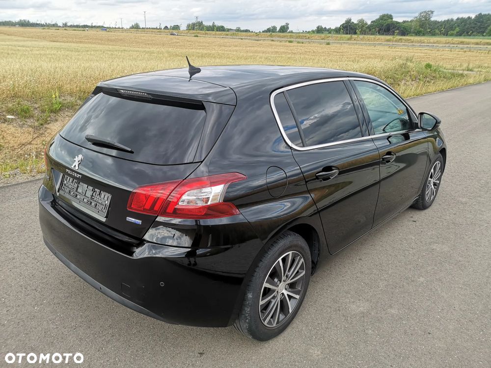 Peugeot 308 BlueHDi 120 Stop & Start Allure - 4
