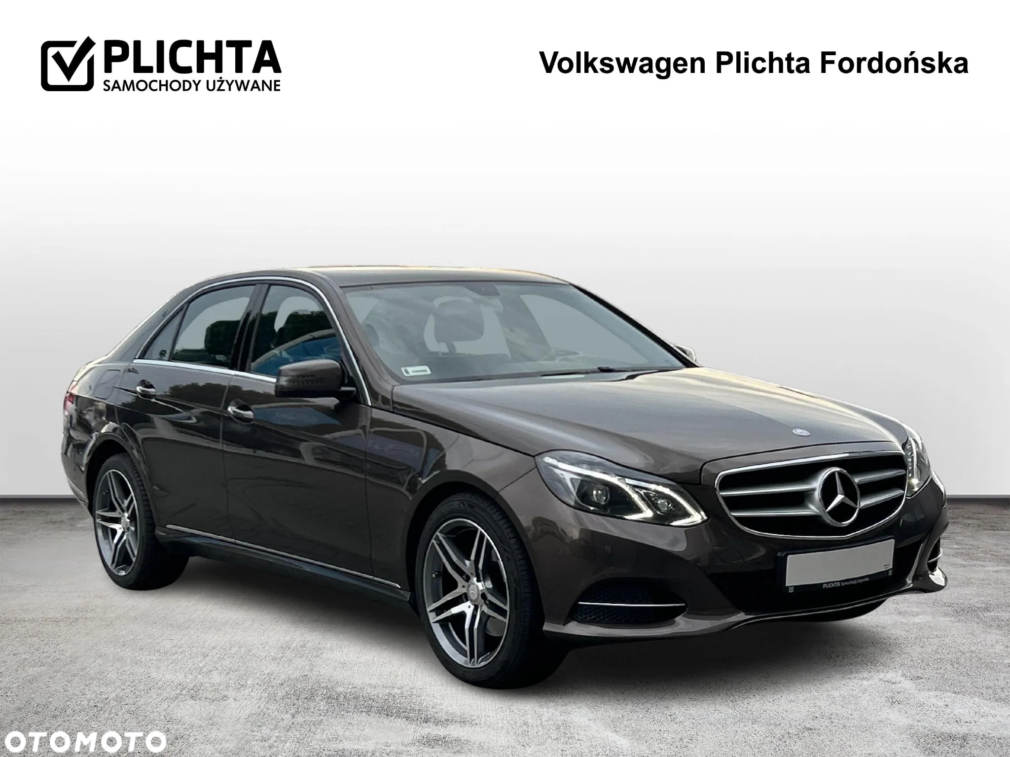 Mercedes-Benz Klasa E 220 BlueTEC 4-Matic Elegance - 7