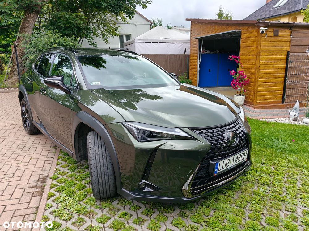 Lexus UX - 1