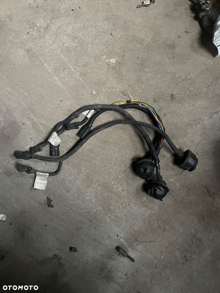 Iveco Daily wiązka haka  2014-- - 1