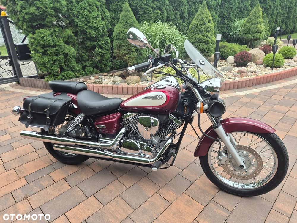 Yamaha Drag Star - 7