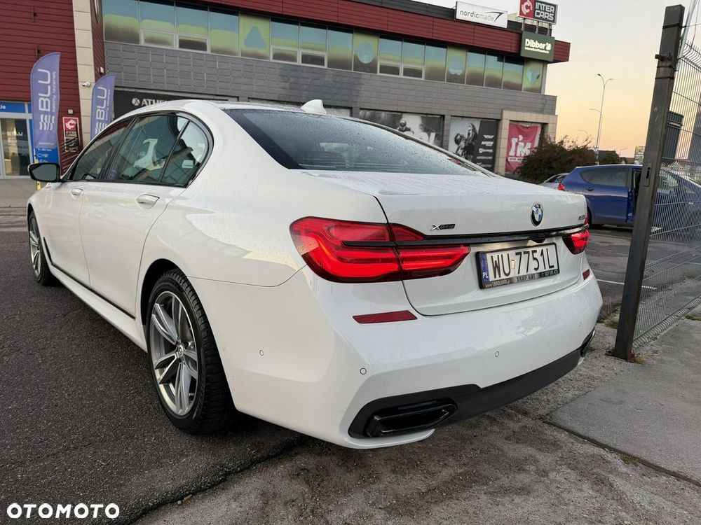 BMW Seria 7 750Li xDrive Edition Exclusive - 3