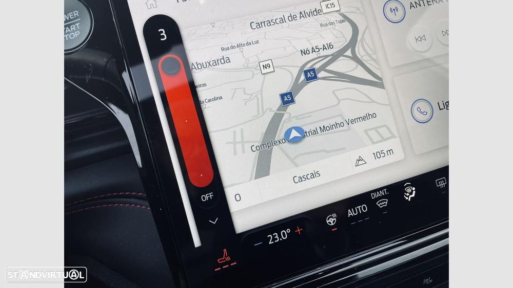 Ford Puma 1.0 EcoBoost MHEV ST-Line X - 15