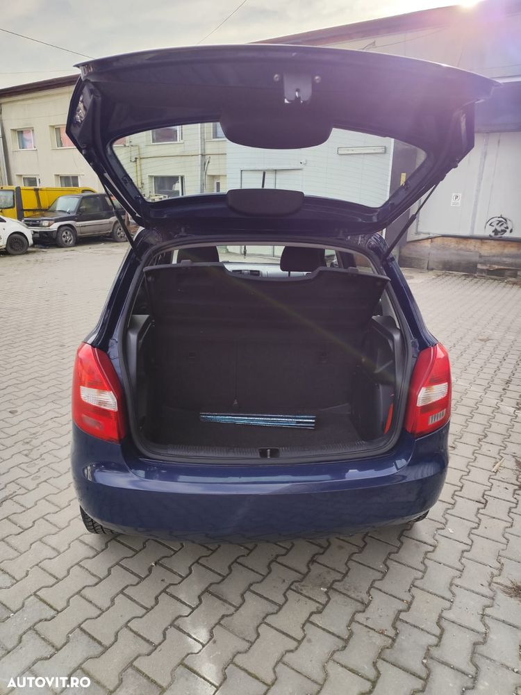 Skoda Fabia 1.6 TDI Ambition - 5