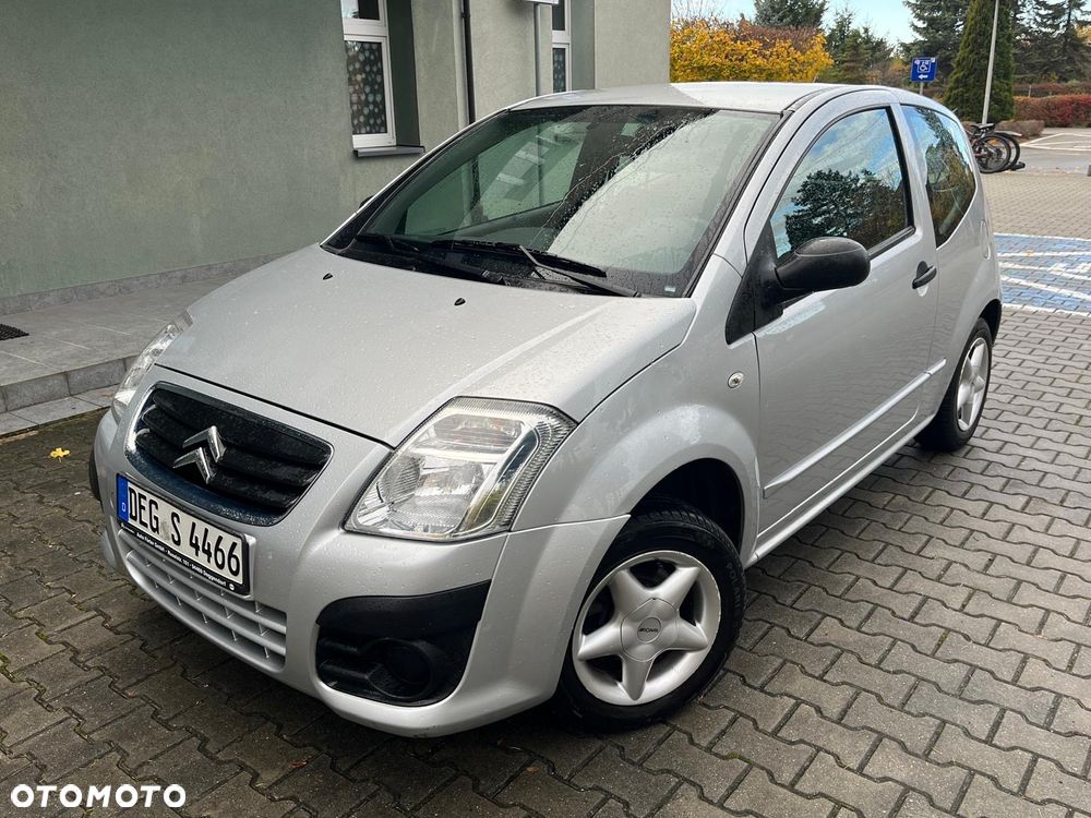 Citroën C2 1.1 Style - 2