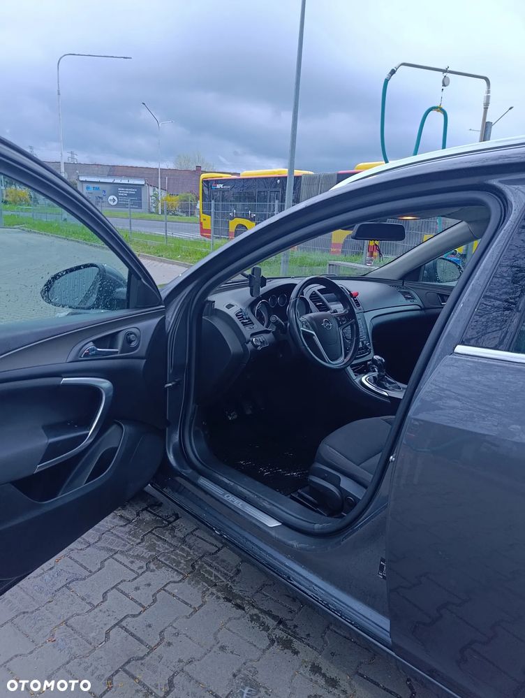 Opel Insignia - 5