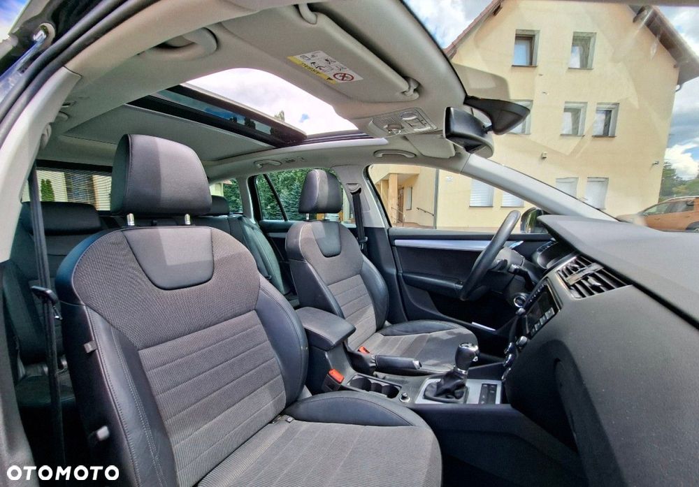Skoda Octavia - 17
